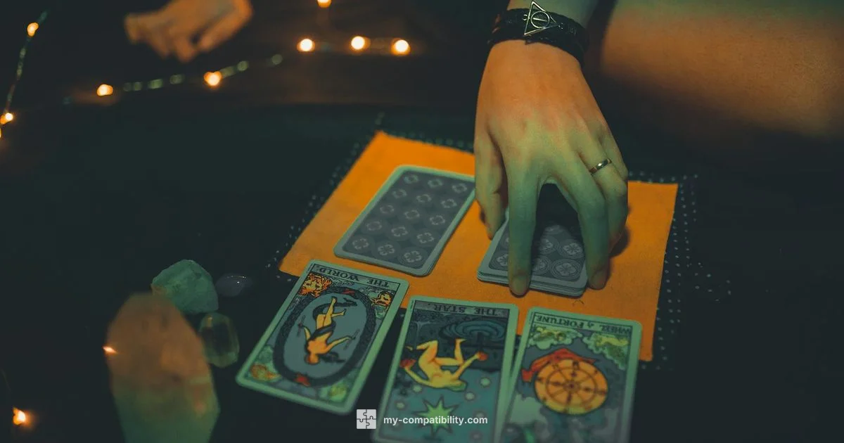 Synastry Explained - My Compatibility