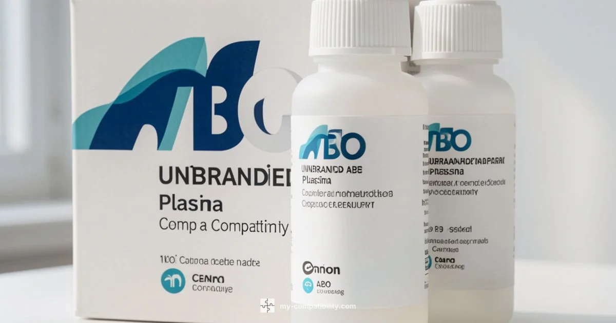 ABO Plasma Compatibility - My Compatibility