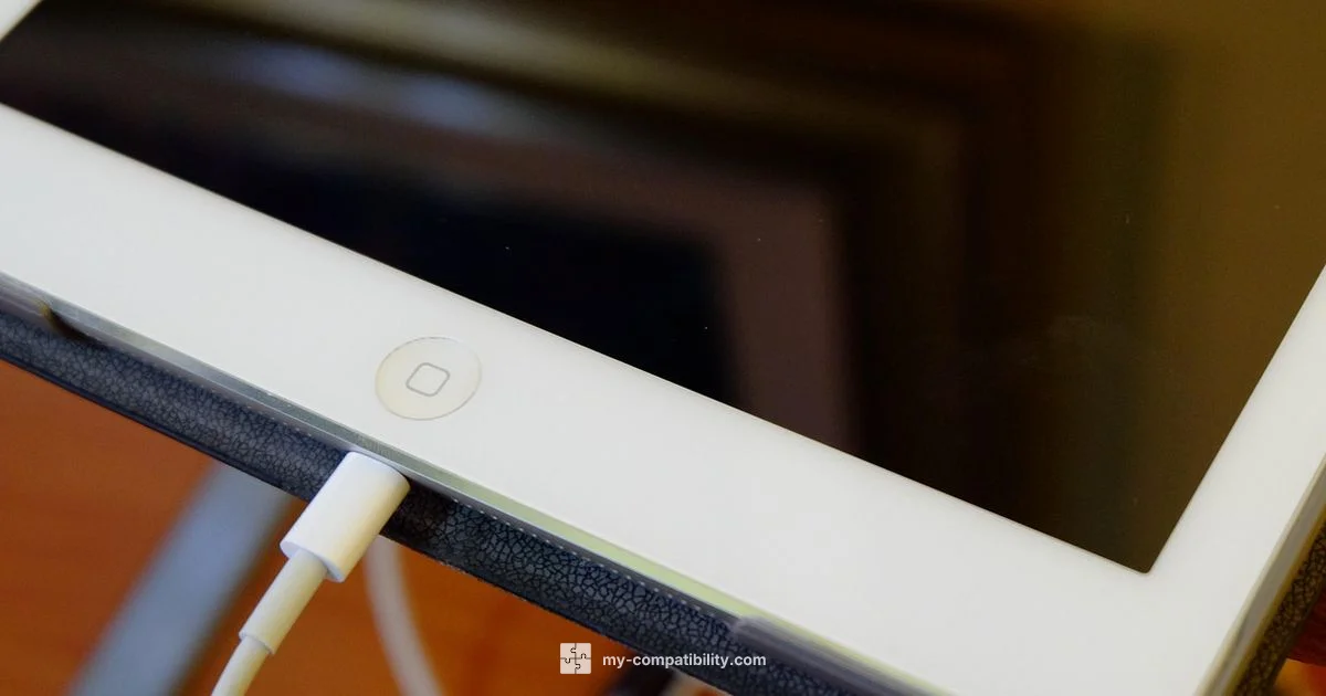 iPad Compatibility iPad Compatibility - My Compatibility