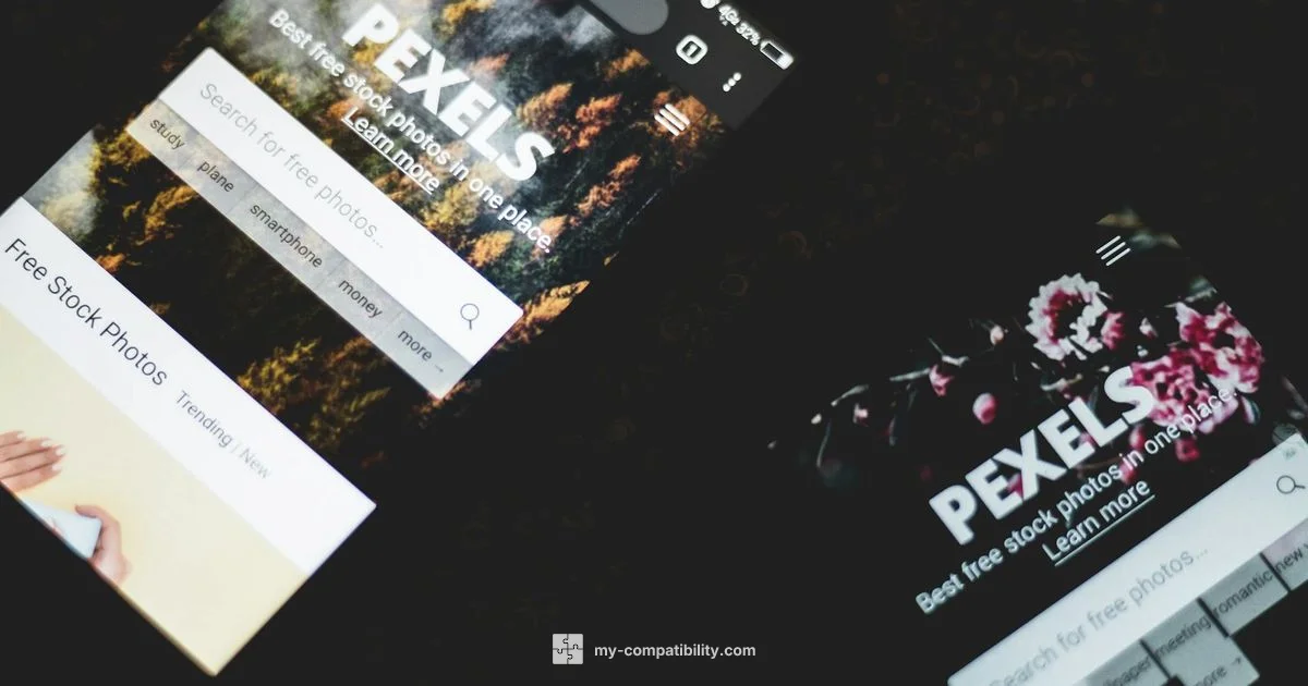 Be Compatible Be Compatible - My Compatibility