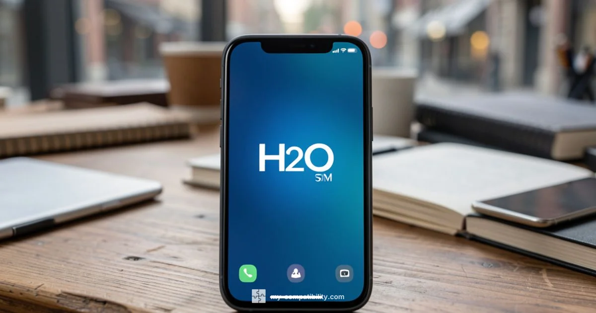 H2O Compatibility - My Compatibility