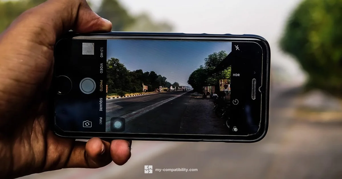 5G on iPhone - My Compatibility