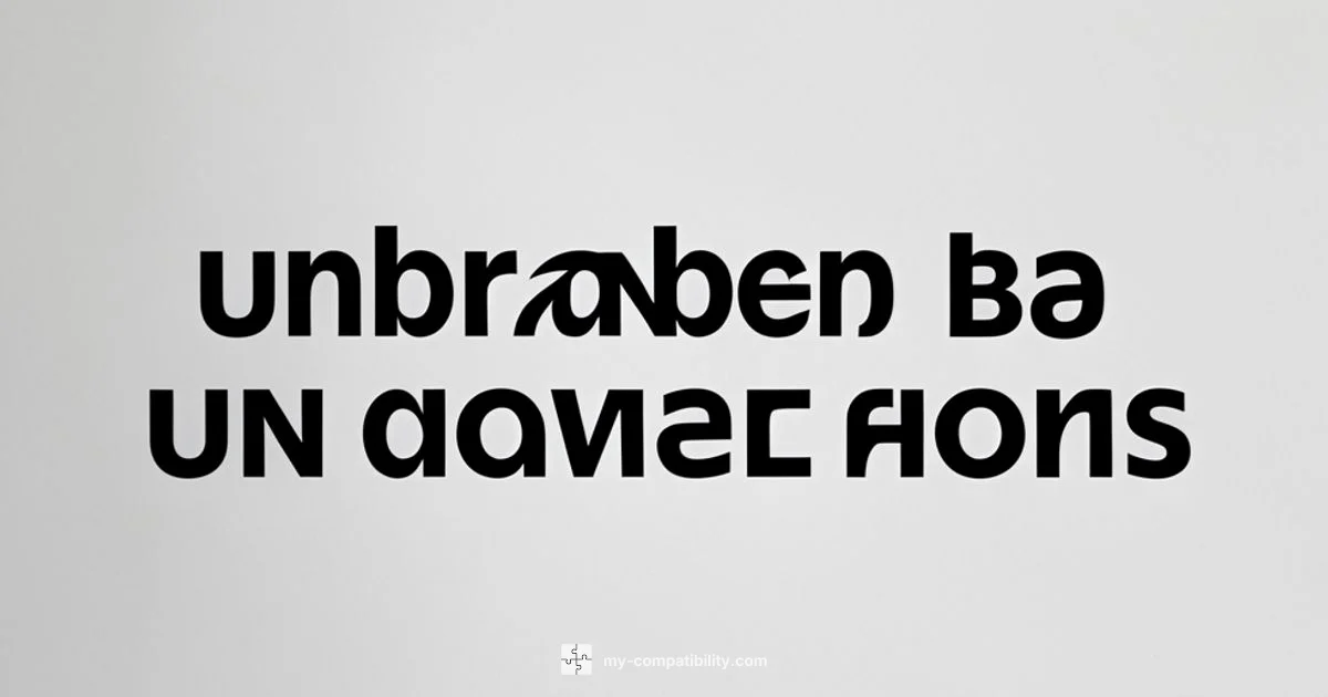 Interchangeable Terms Guide Interchangeable Terms Guide - My Compatibility