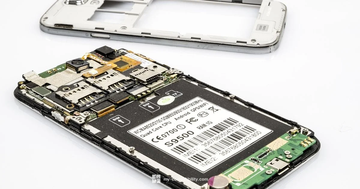 Oppo A96 LCD Compatibility - My Compatibility