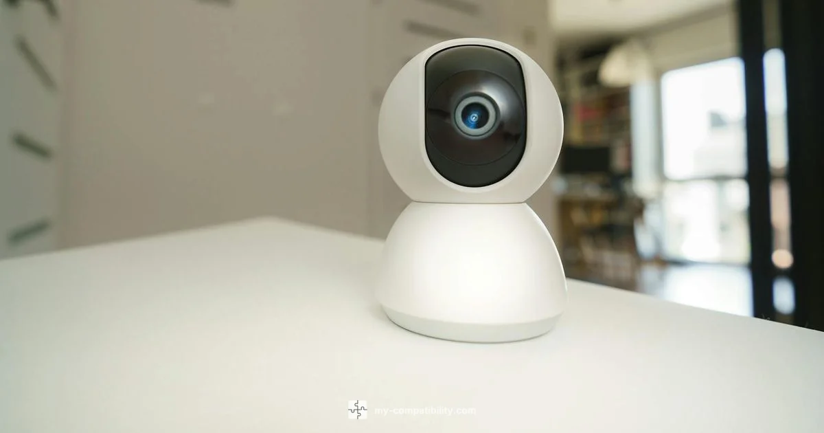 Unifi Camera Compatibility - My Compatibility