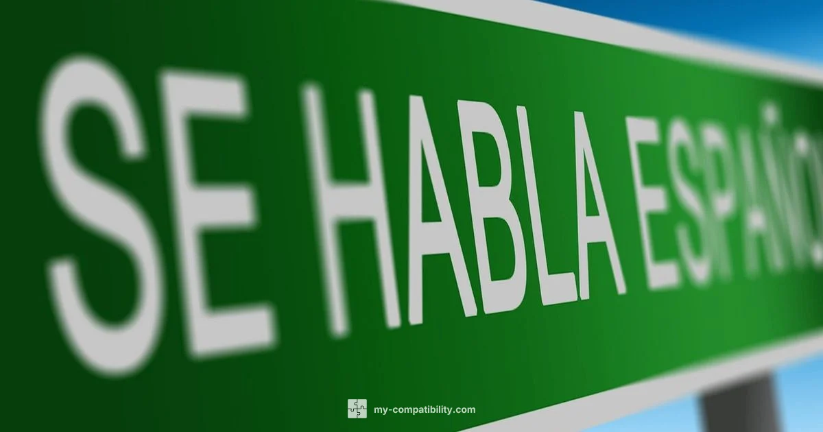 Compatible in Spanish - My Compatibility