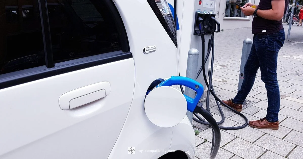 Charging Compatibility - My Compatibility