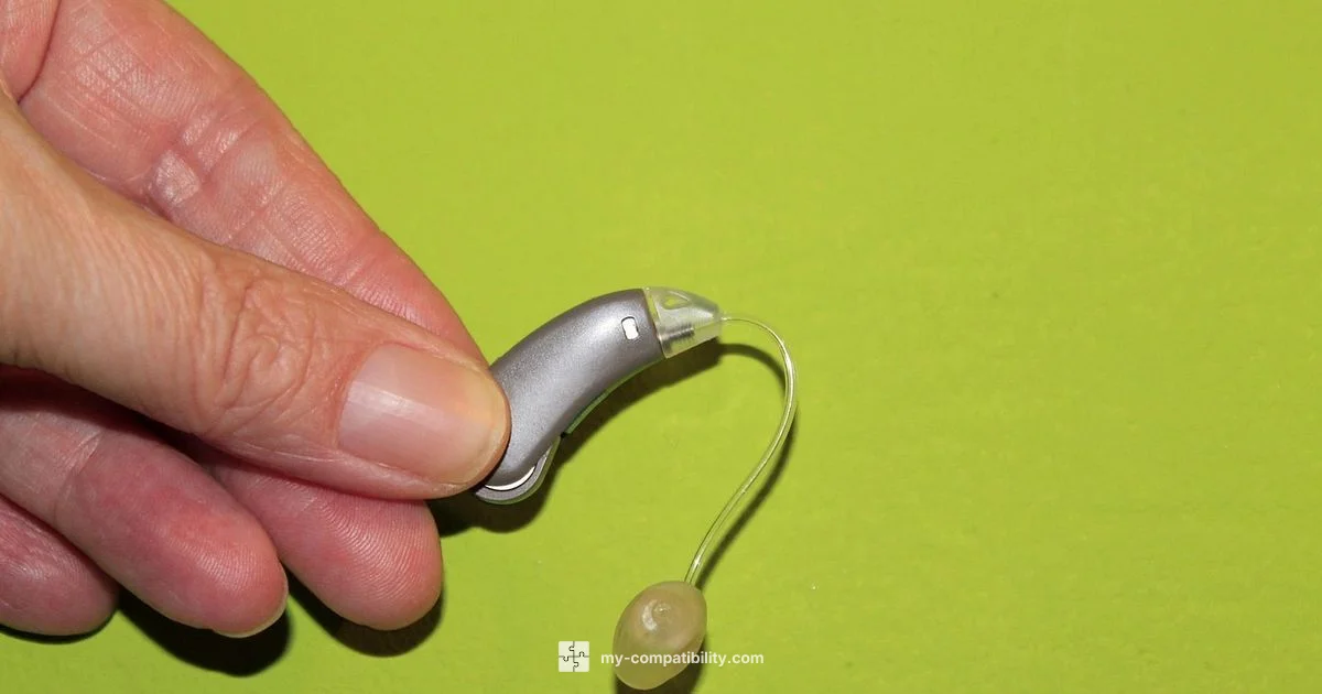 HAC on iPhone - My Compatibility