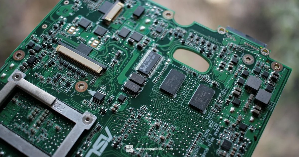 CPU Socket Match - My Compatibility