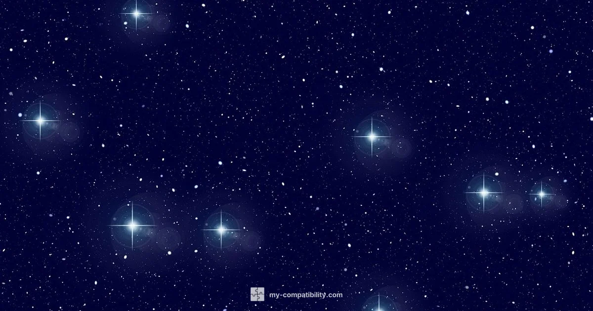 Stars and Hearts - My Compatibility