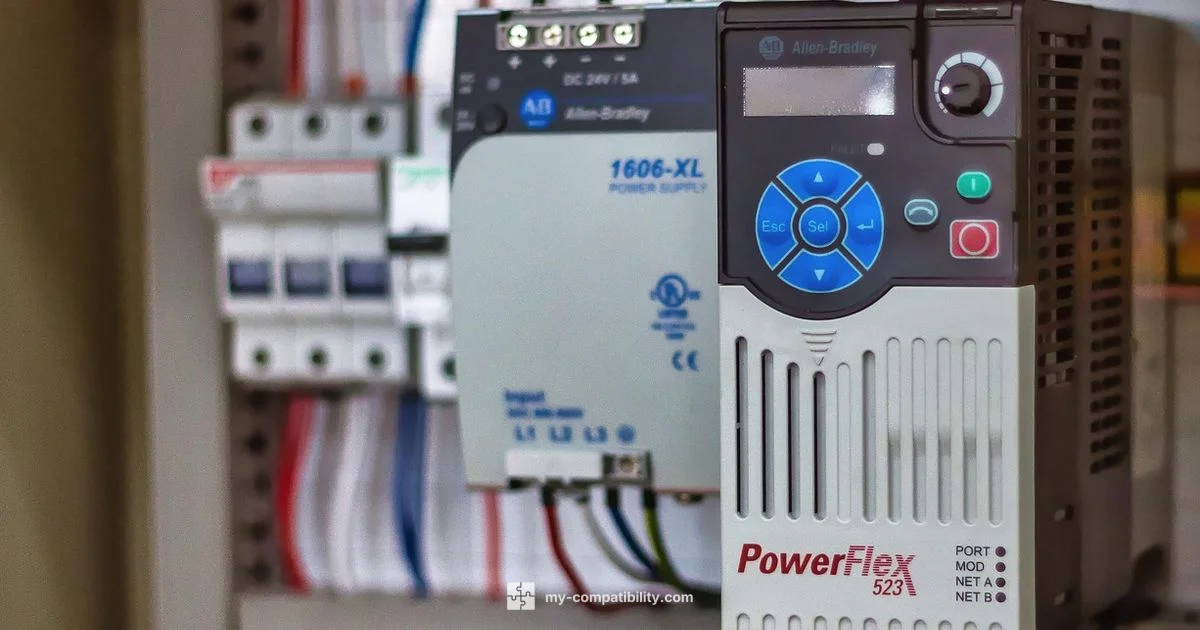 VFD vs Standard Motor - My Compatibility