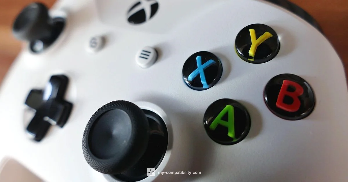 Xbox Compatibility - My Compatibility