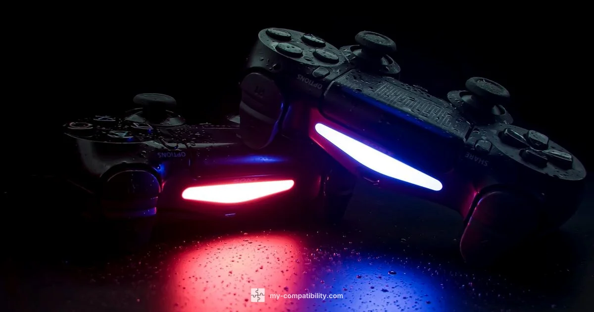 PS4 Controller Compatibility - My Compatibility