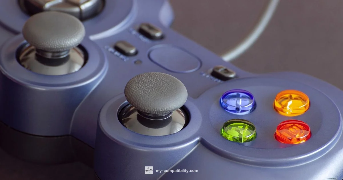 Controller Compatibility - My Compatibility