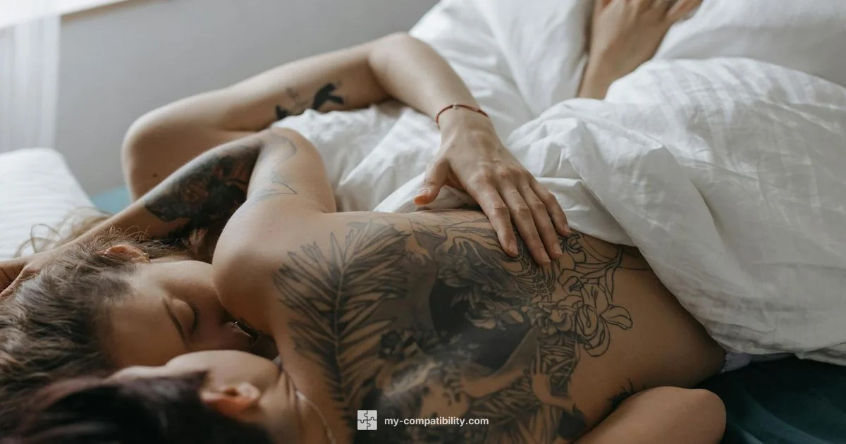 Aries Sex Guide - My Compatibility