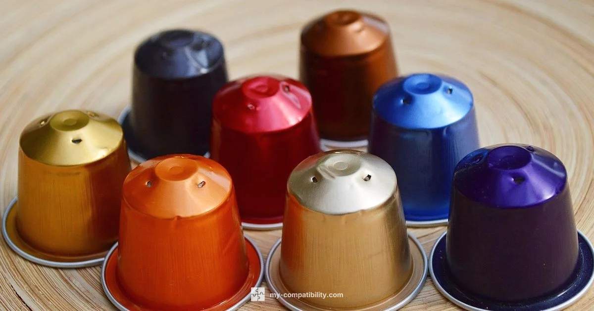 L’Or & Nespresso Guide - My Compatibility