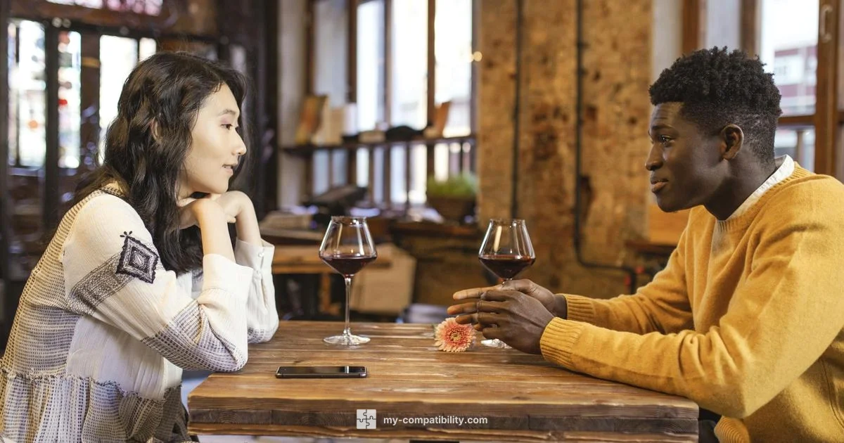 Star-Crossed Chemistry Star-Crossed Chemistry - My Compatibility