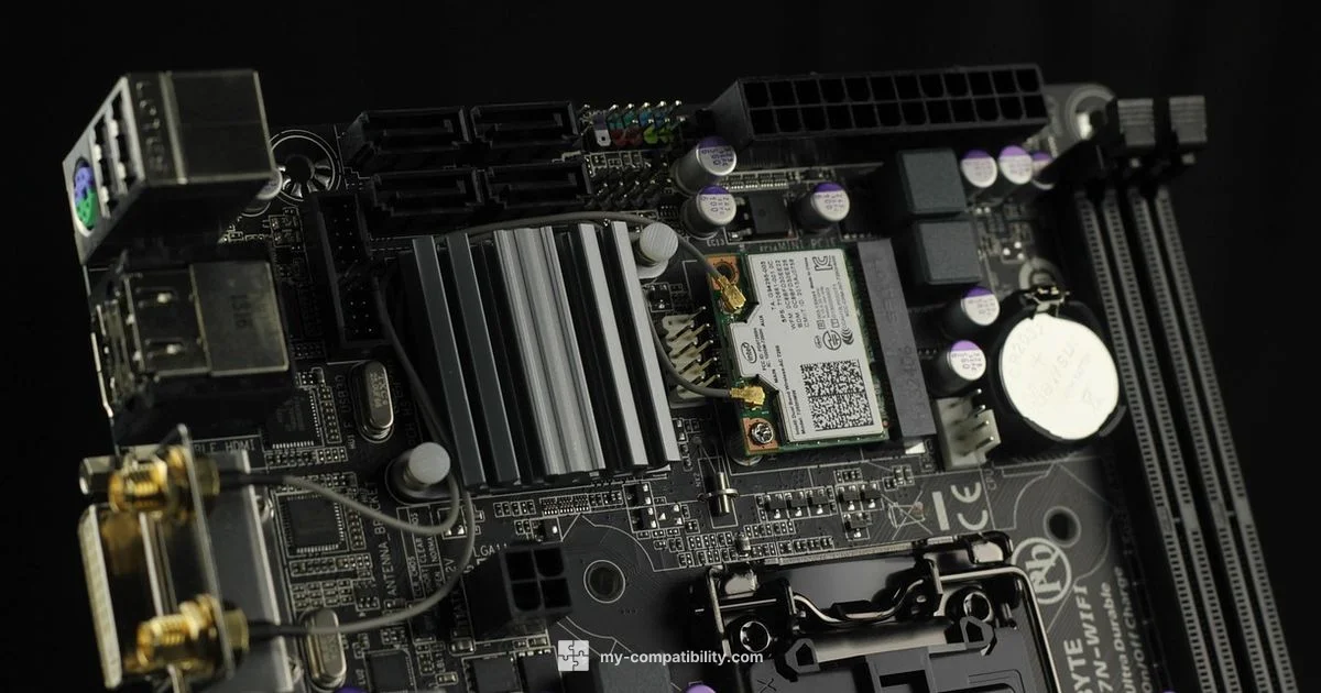 Motherboard Compatibility - My Compatibility