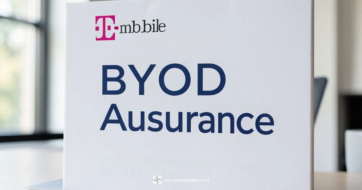 BYOD Compatibility BYOD Compatibility - My Compatibility