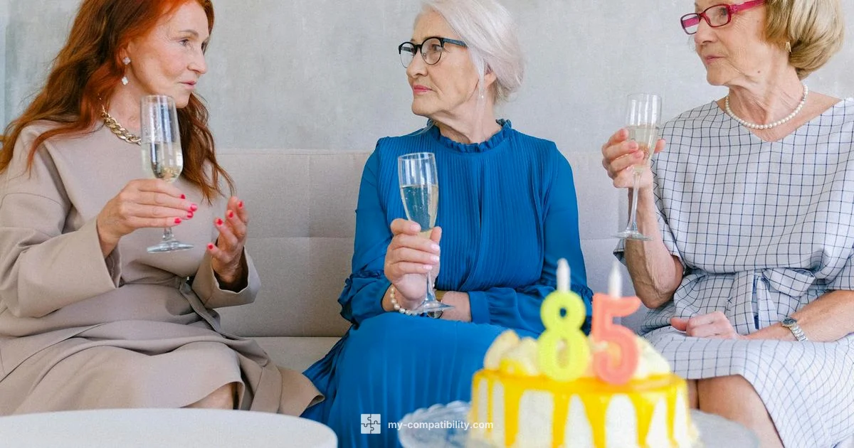 Gemini May 22 - My Compatibility