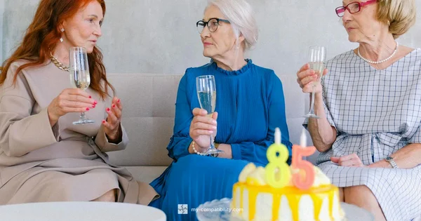 Gemini May 22 - My Compatibility