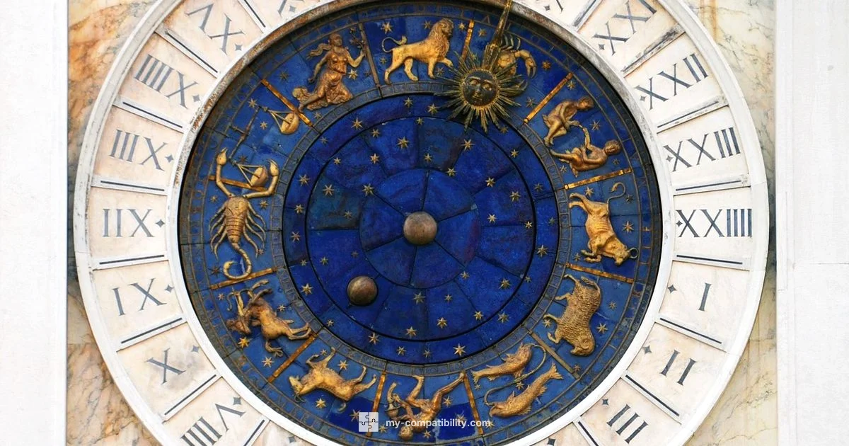 Fire Meets Water - My Compatibility