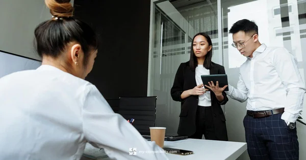 MBTI Fit Guide - My Compatibility