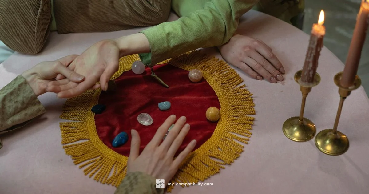 Nakshatra Matching - My Compatibility