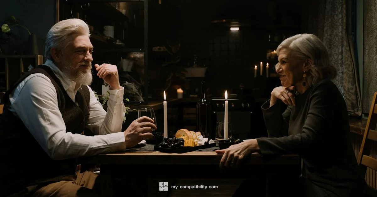 Taurus-Scorpio Match - My Compatibility