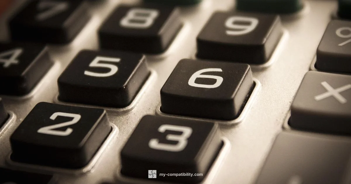 Compatible Score Calculator - My Compatibility