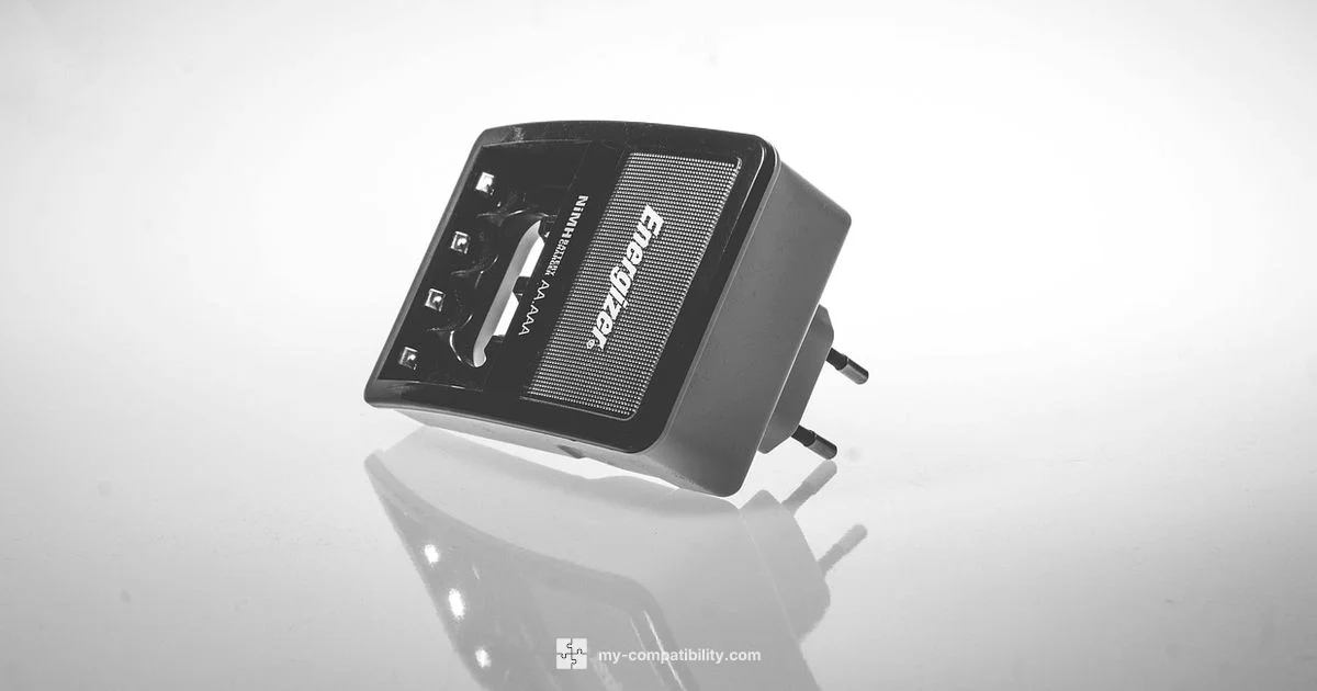 Find Compatible Laptop Charger - My Compatibility