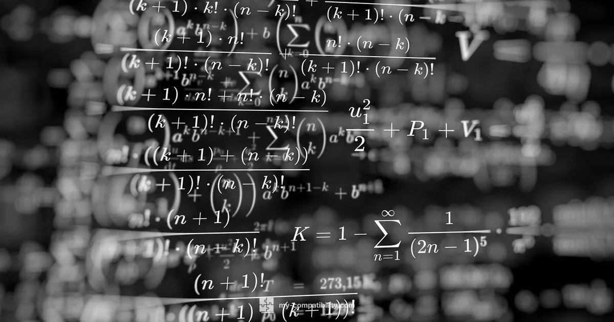 Two-Estimate Method - My Compatibility