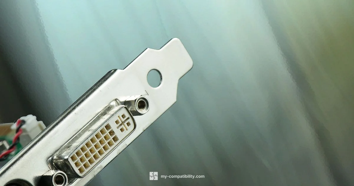 Compatible Video Card - My Compatibility